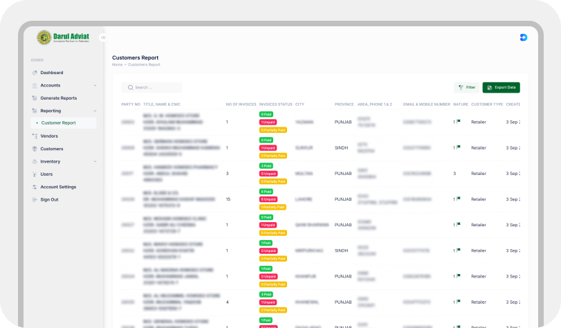 Designing high-converting websites that generate leads and maximize ROI.