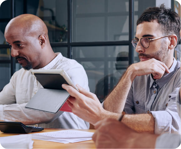 Benefits of business planning services.