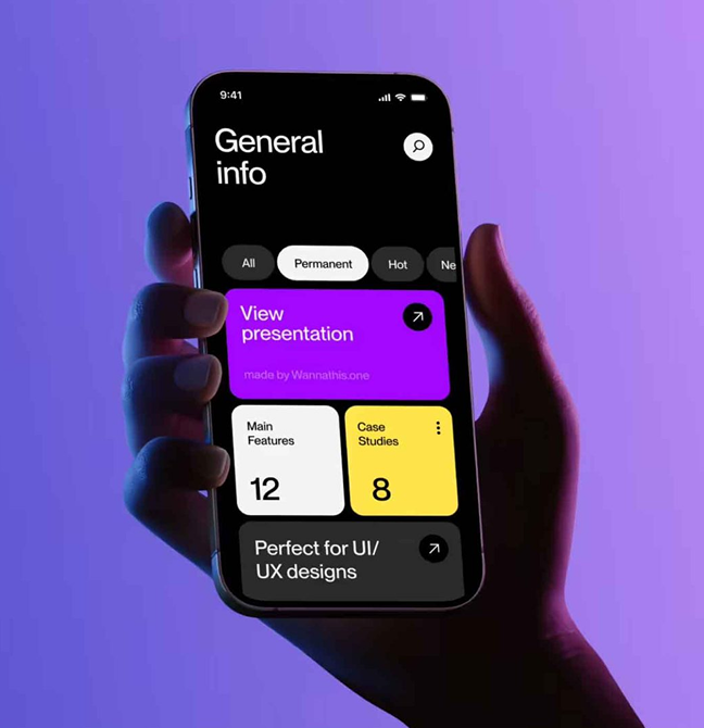 Revolutionizing digital banking with intuitive design and seamless user experience.
