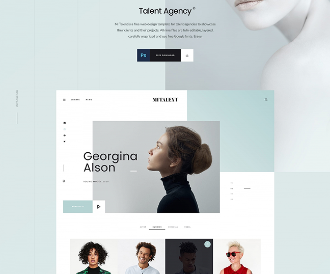 Crafting a captivating online store that elevates brands and drives sales.