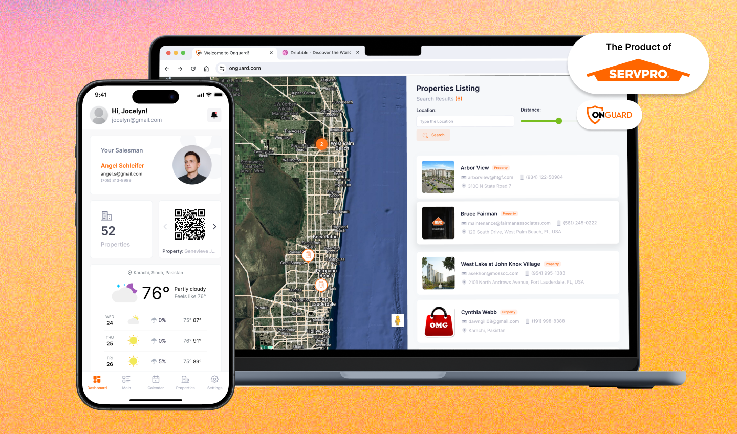 A SERVPRO Product for Building and Disaster Plan Management